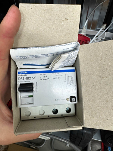 Doepke dfs 4b2 rcd - sk, fi/rcd