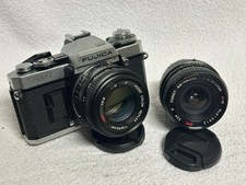 Fujica AX-5 mit F1.6/50mm U