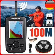 100M Tragbar Fischfinder 100m
