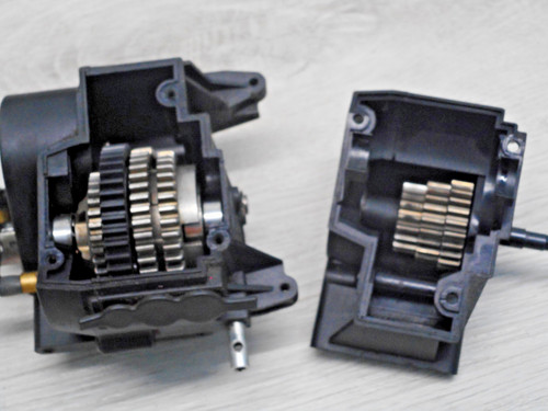 Hpi savage 3 - savage, x4.6