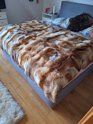 Rotfuchs decke elegant top - rotfuchs,