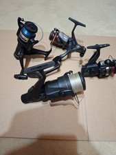 Angelrolle  Dam Quick Cormoran Sänger Ryobi