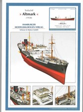 HMV - Troßschiff Altmark