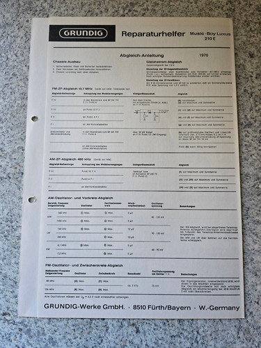 Original grundig - original,
