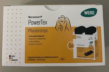 WERO Pflasterstrips PowerTex