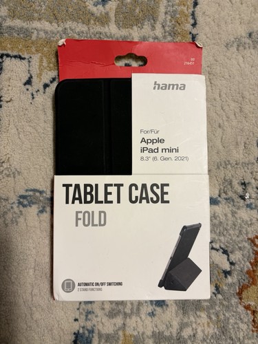 Tablet case fold für apple - fold,
