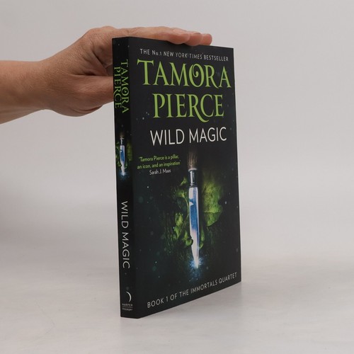 Wild magic book of - wild, 1