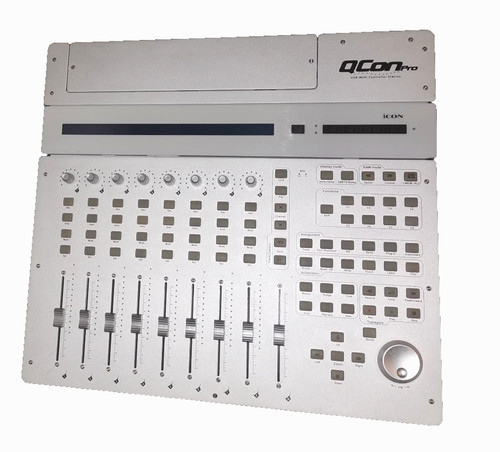 Icon qcon pro studio - pro, daw