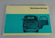 Betriebsanleitung / Handbuch