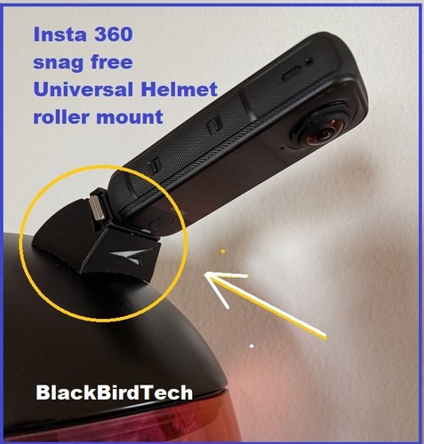 Insta helm adapter für - adapter,