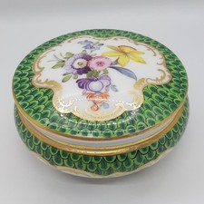 Nymphenburg Porcelain Trinket