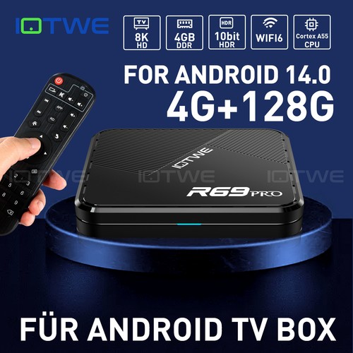 2025 android smart box - android,