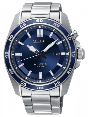 Seiko herrenuhr kinetic - seiko,