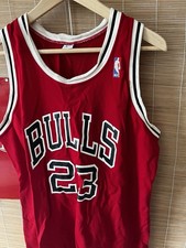 Vintage 80's NBA Chicago BULLS