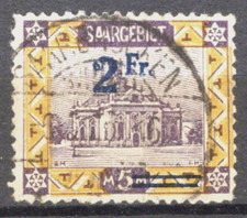 Saar Landschaften II 81II PFII