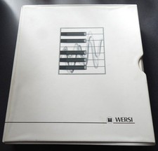 Wersi Orgel Arcus CD-45