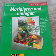 Marinieren und Einlegen