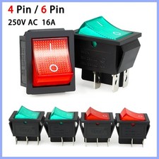 Wippschalter Kippschalter