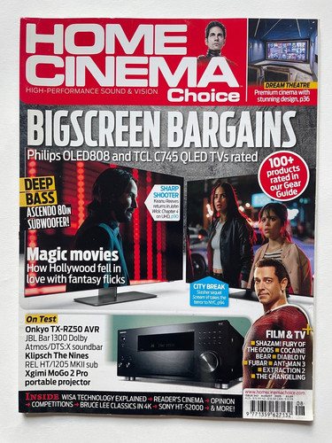 Home cinema choice - home,