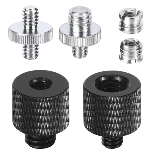 Stativ adapter auf - adapter, 1/4