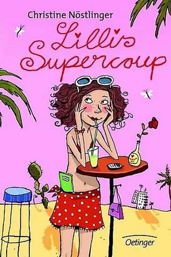Lillis supercoup - lillis,