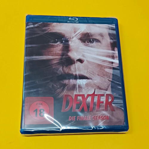 dexter staffel