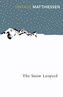 The snow leopard - the, peter