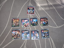 Lego PS3 Spiele Konvolut x9 |