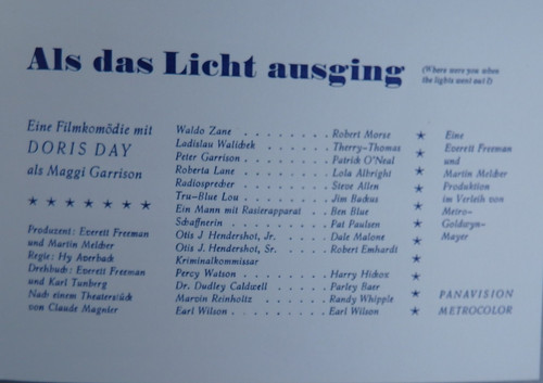 Einladung zur uraufführung - einladung,