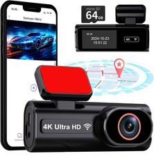 Dash Cam Car Front Rear