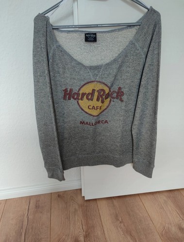 Hard rock cafe pullover neu - hard,