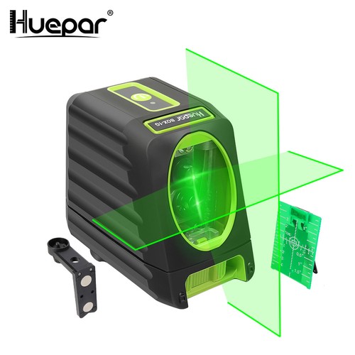 Kreuzlinienlaser