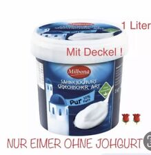 eimer mit deckel ? 25 Stück ?je 1 Liter