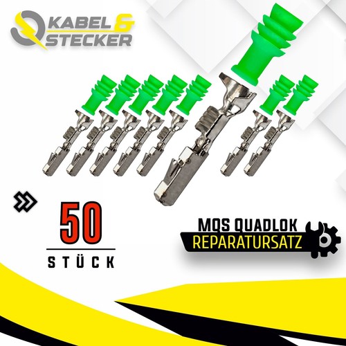 50er set mqs quadlok - 50er,