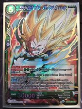 DBS TCG - BT11-081 SR - SS3