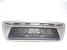 Mercedes C-Klasse W203 Kombi Kennzeichenblende Heckklappe Mulde A2037400381