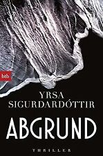 Abgrund: Thriller (Kommissar
