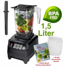 Green Smoothie Maker mit