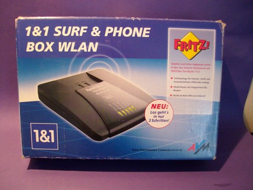 Avm fritzbox fon - fritzbox,