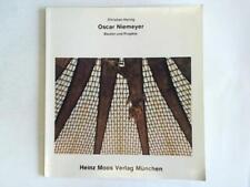 Oscar Niemeyer. Bauten und Projekte