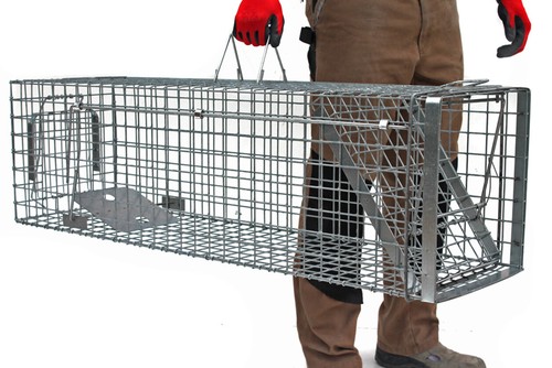102x34x34 fuchsfalle - 102x34x34,