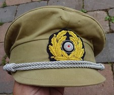 Mütze  Marine  Offizier