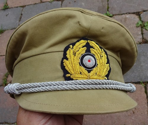 Mütze marine offizier - marine,