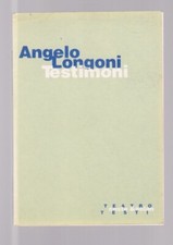 Angelo Longoni TESTIMONI