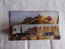 Brauereitruck Werbetruck Berliner Kindl in OVP !!