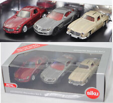 Siku Super 6214 Mercedes Set 2