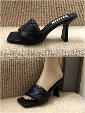 Kangol schwarze geflochtene