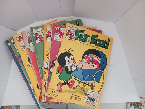Fix und foxi verschiedene - 22,