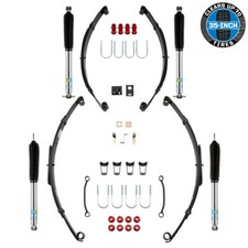 Komplett Fahrwerk +4'' = 100mm