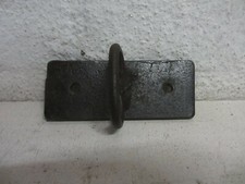 DDR Zurrbügel Zurrhaken Zurröse Verzuröse Öse Ladungssicherung.